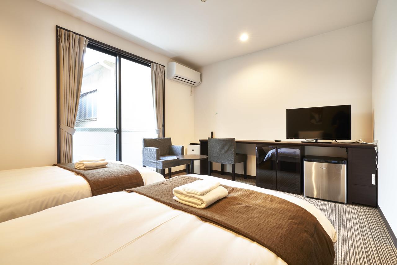 Appartement Grandrem Saiin à Kyoto Extérieur photo