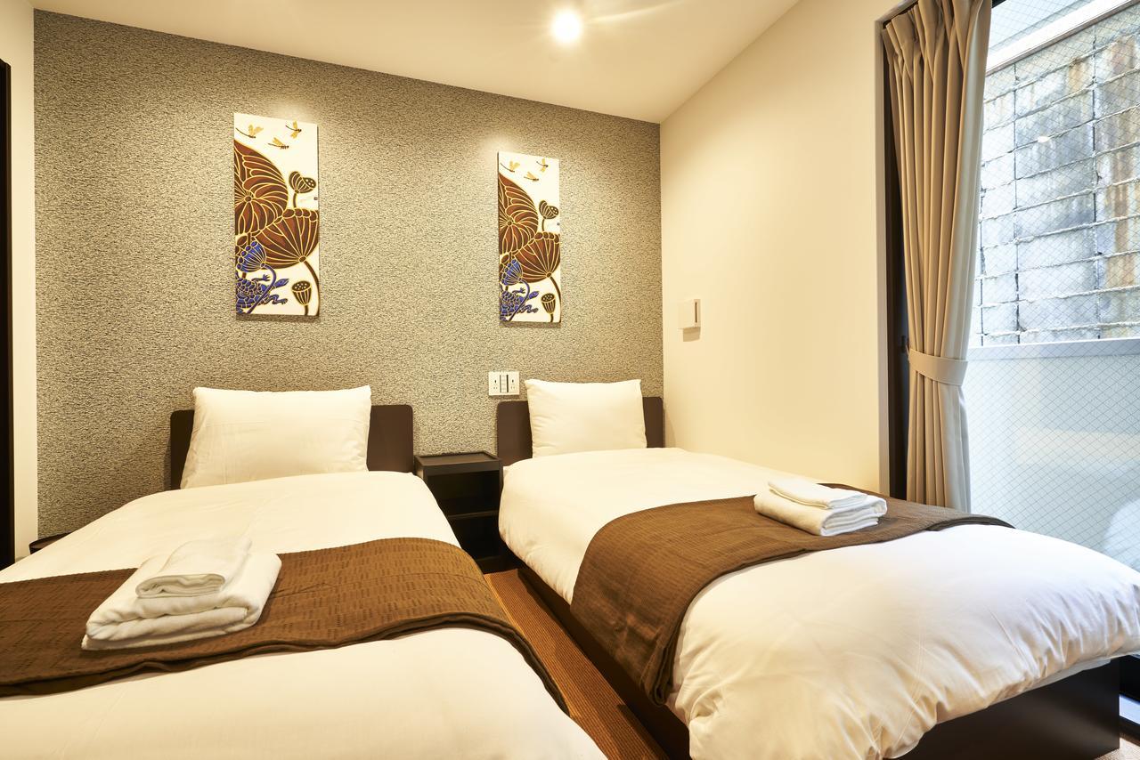 Appartement Grandrem Saiin à Kyoto Extérieur photo