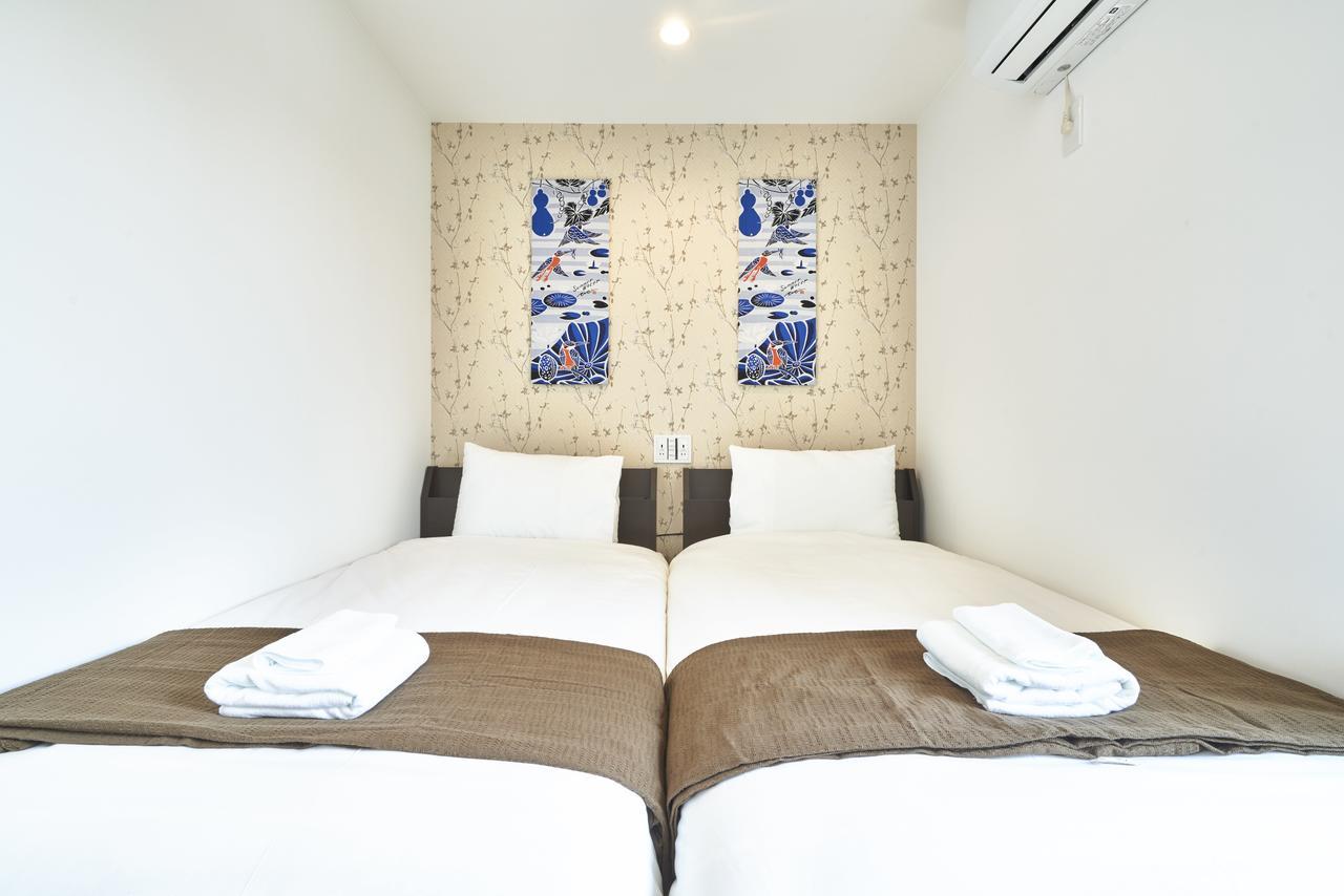 Appartement Grandrem Saiin à Kyoto Extérieur photo