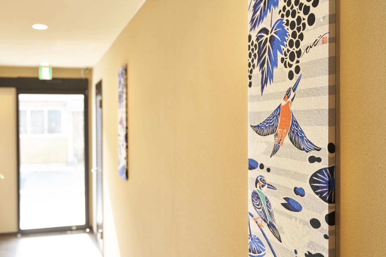 Appartement Grandrem Saiin à Kyoto Extérieur photo