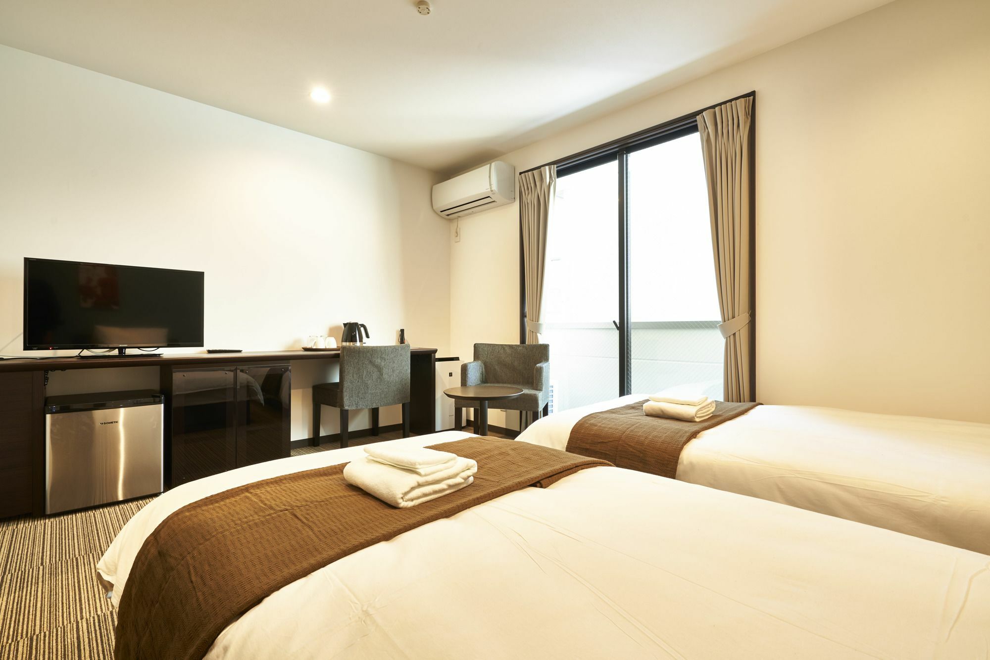 Appartement Grandrem Saiin à Kyoto Extérieur photo