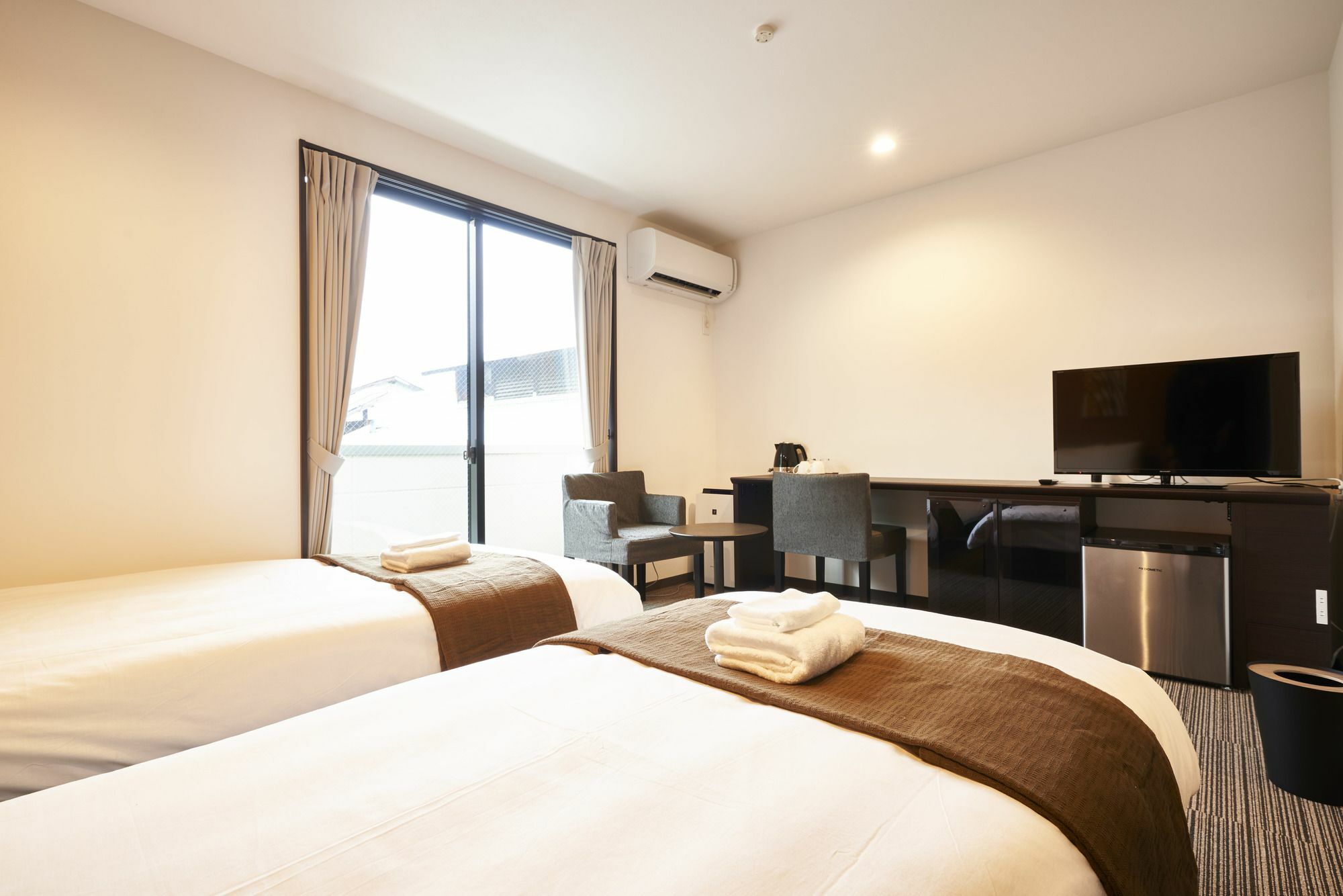 Appartement Grandrem Saiin à Kyoto Extérieur photo