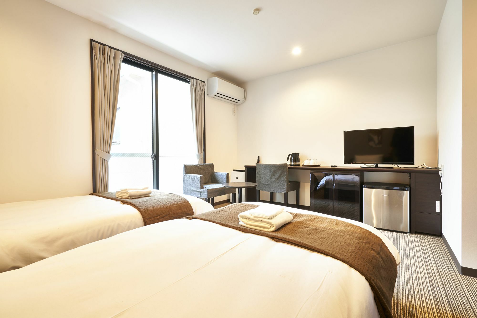 Appartement Grandrem Saiin à Kyoto Extérieur photo