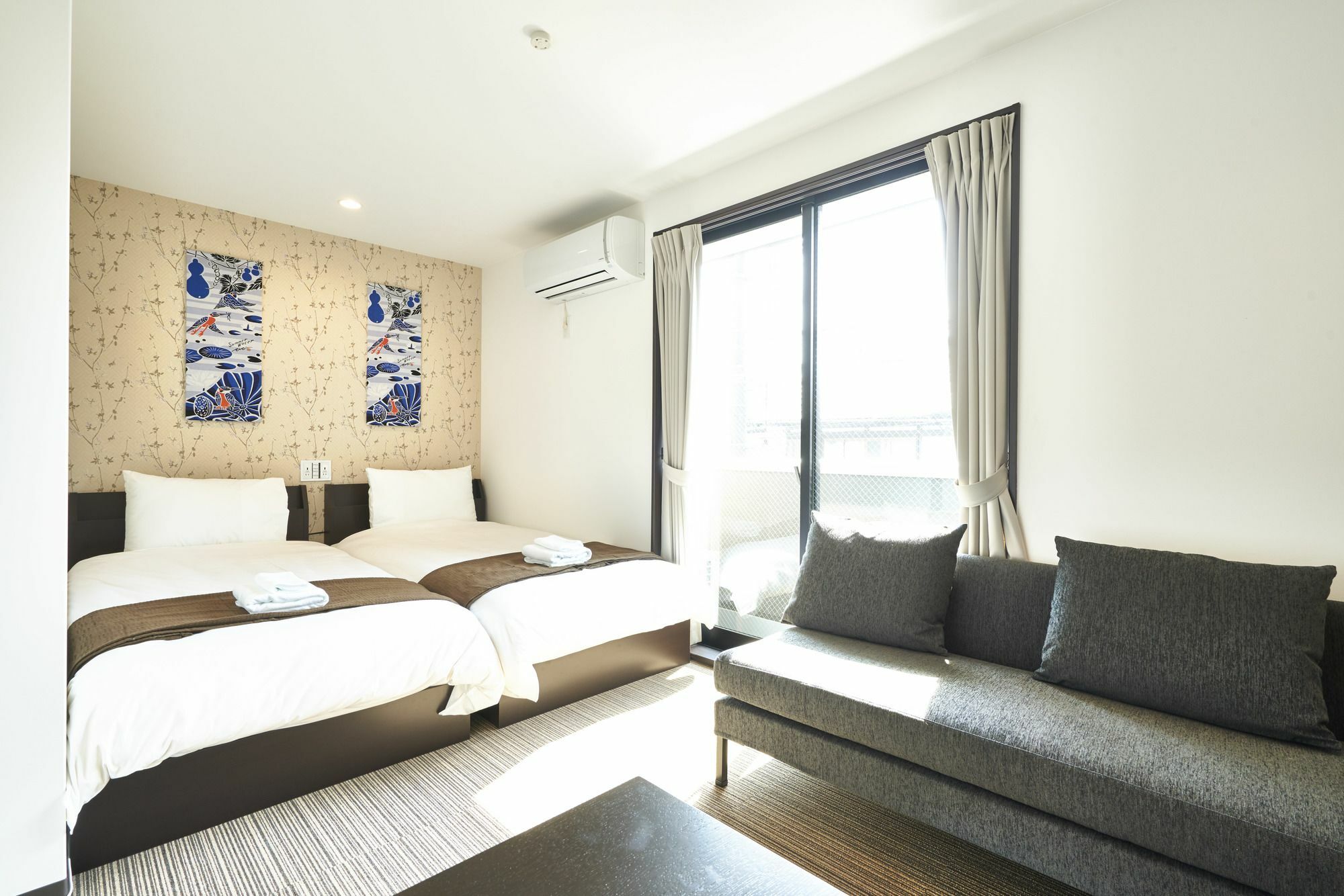 Appartement Grandrem Saiin à Kyoto Extérieur photo