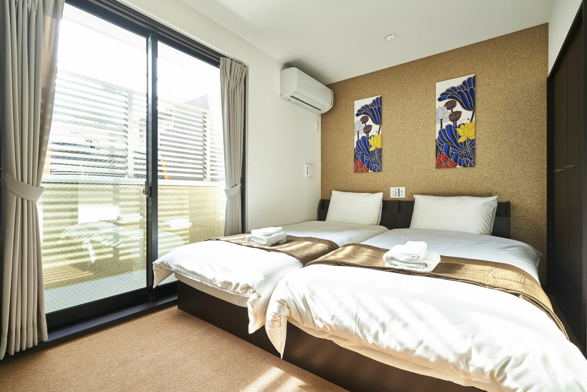 Appartement Grandrem Saiin à Kyoto Extérieur photo