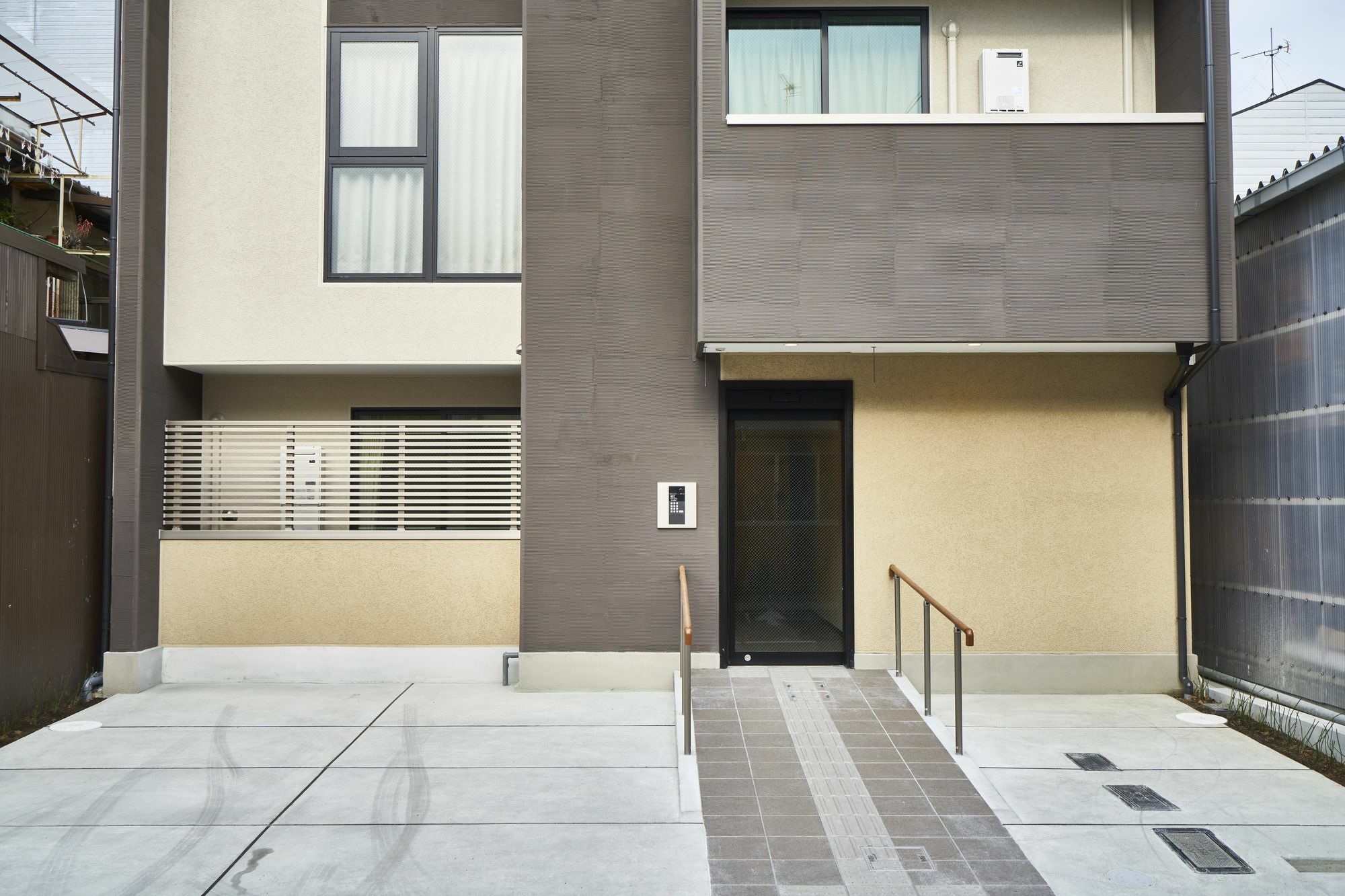 Appartement Grandrem Saiin à Kyoto Extérieur photo