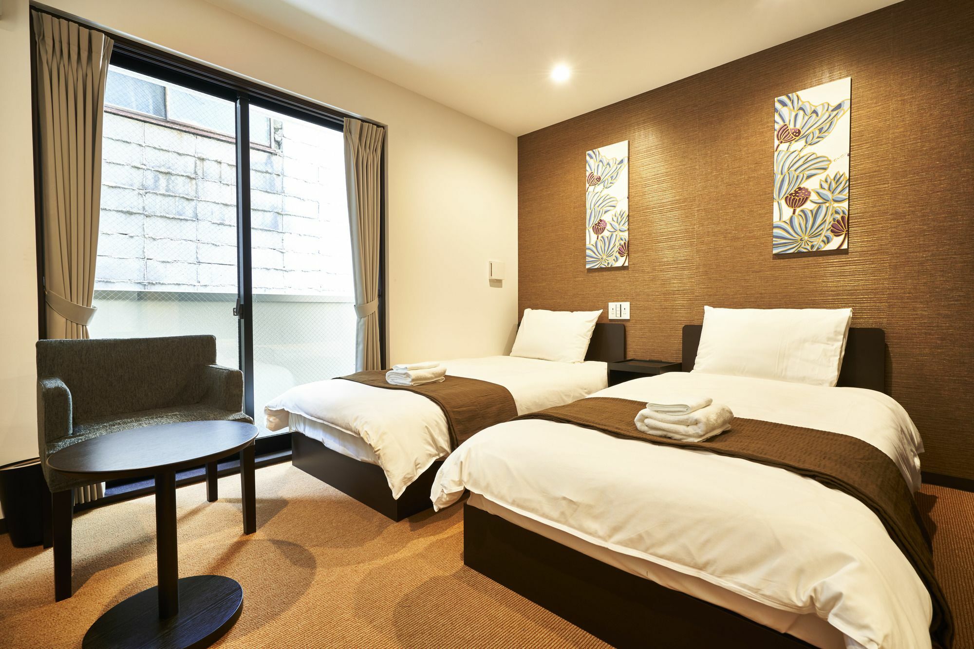Appartement Grandrem Saiin à Kyoto Extérieur photo