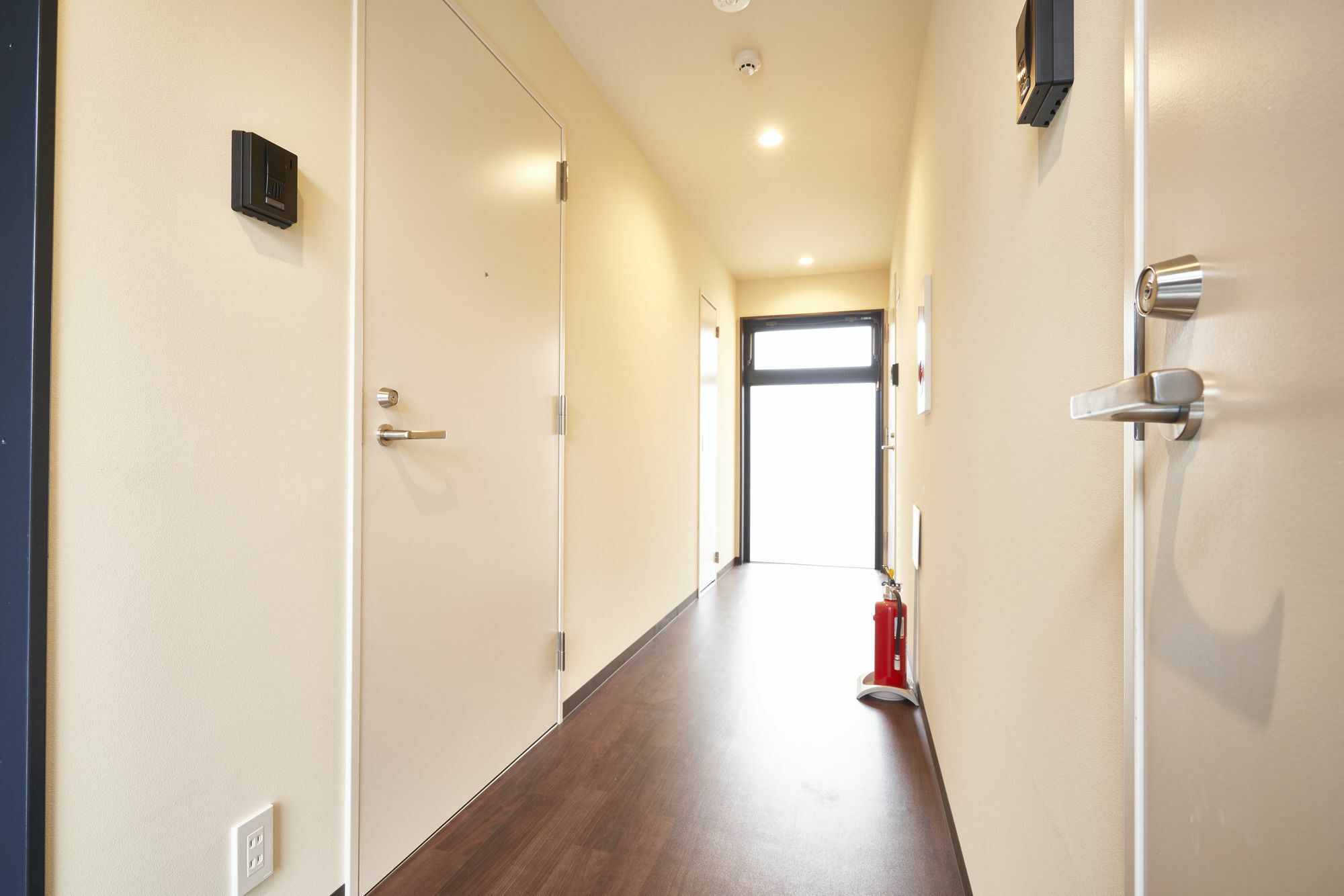 Appartement Grandrem Saiin à Kyoto Extérieur photo